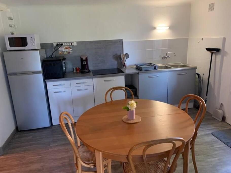 Appartement F1 25M² Les Farges  Zewnętrze zdjęcie
